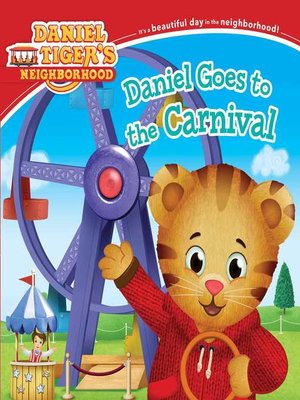 cover image of Daniel Goes to the Carnival